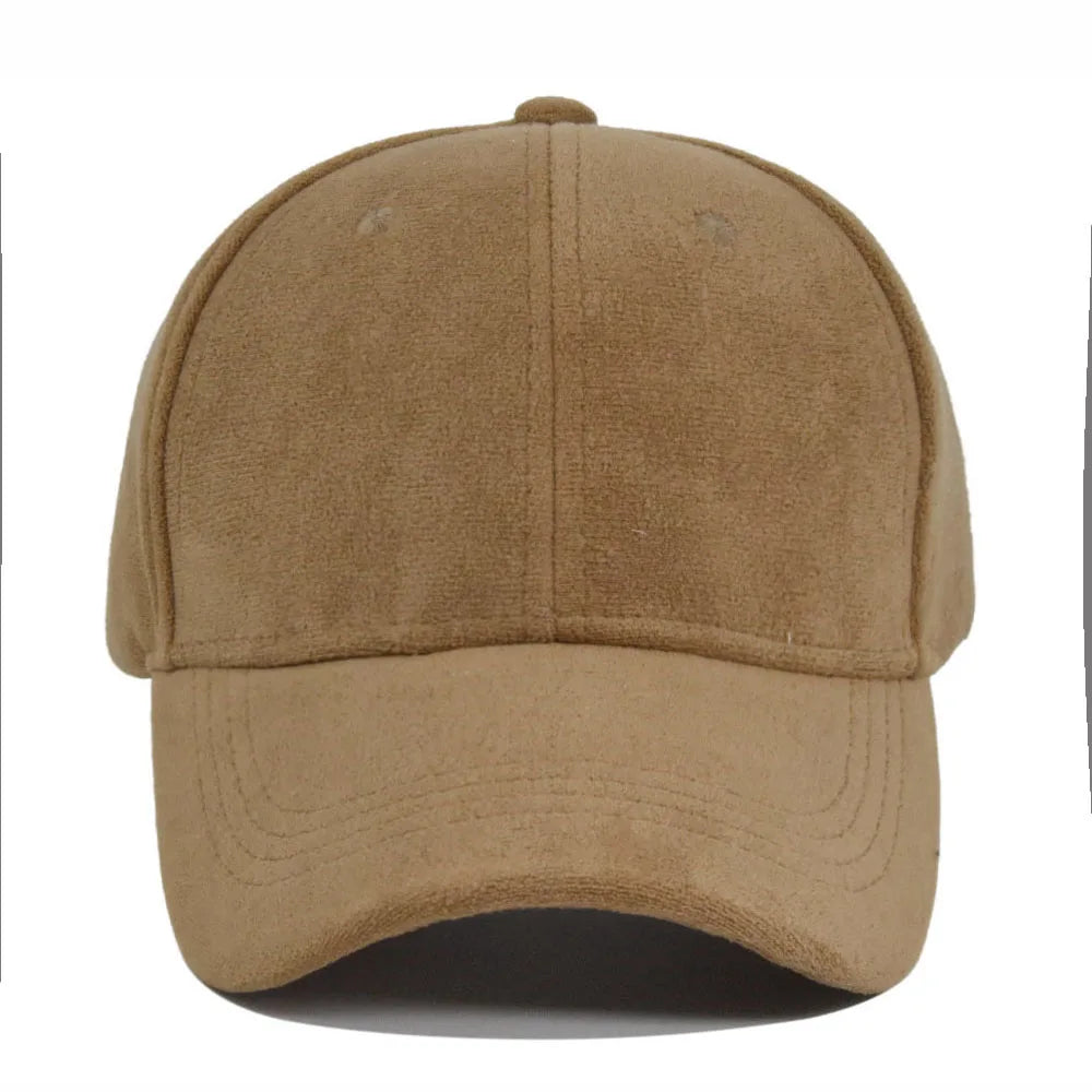 Original suede cap