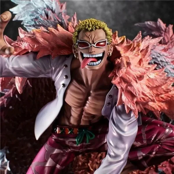 Figurine Donquixote Doflamingo One Piece