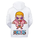 One Piece Doflamingo Sweatshirt