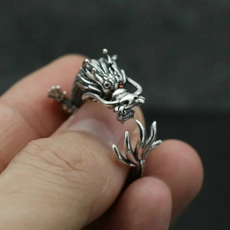 Bague Shenron Dragon Ball