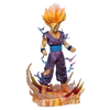 Figurine manga son gohan super saiyan guerrier