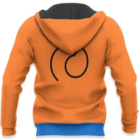 Whis DBZ manga sweatshirt