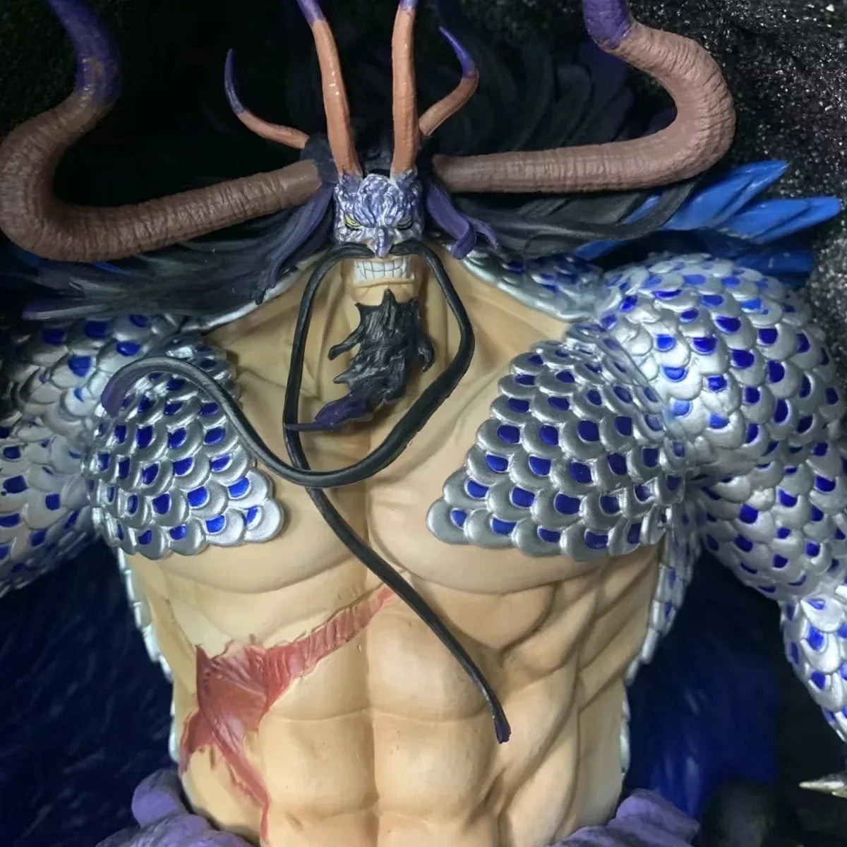 Figurine One Piece Empereur Kaido