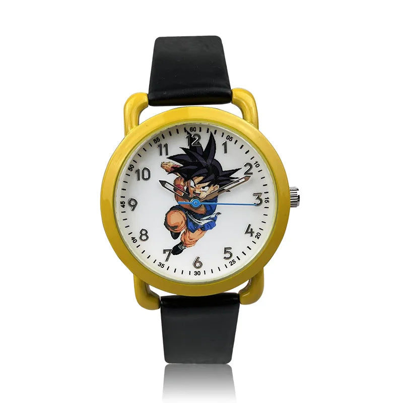 Dragon Ball Z Quartz Manga Watch