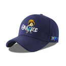 Casquette One Piece Monkey D. Luffy Design Chibi