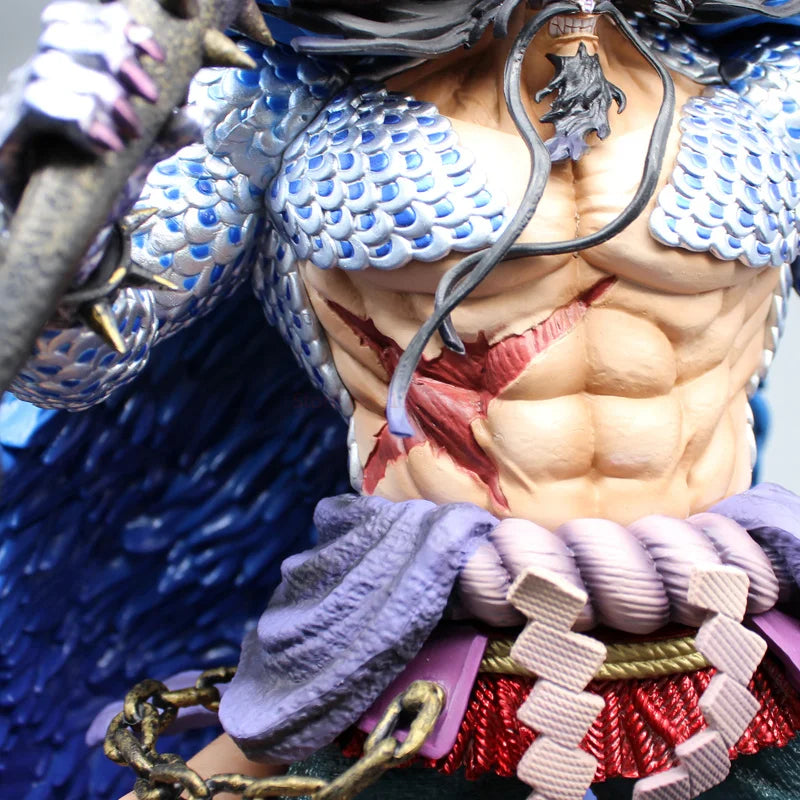 Figurine One Piece Empereur Kaido