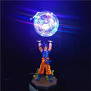 Figurine Led Dragon Ball Z Son Goku