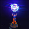 Figurine Led Dragon Ball Z Son Goku