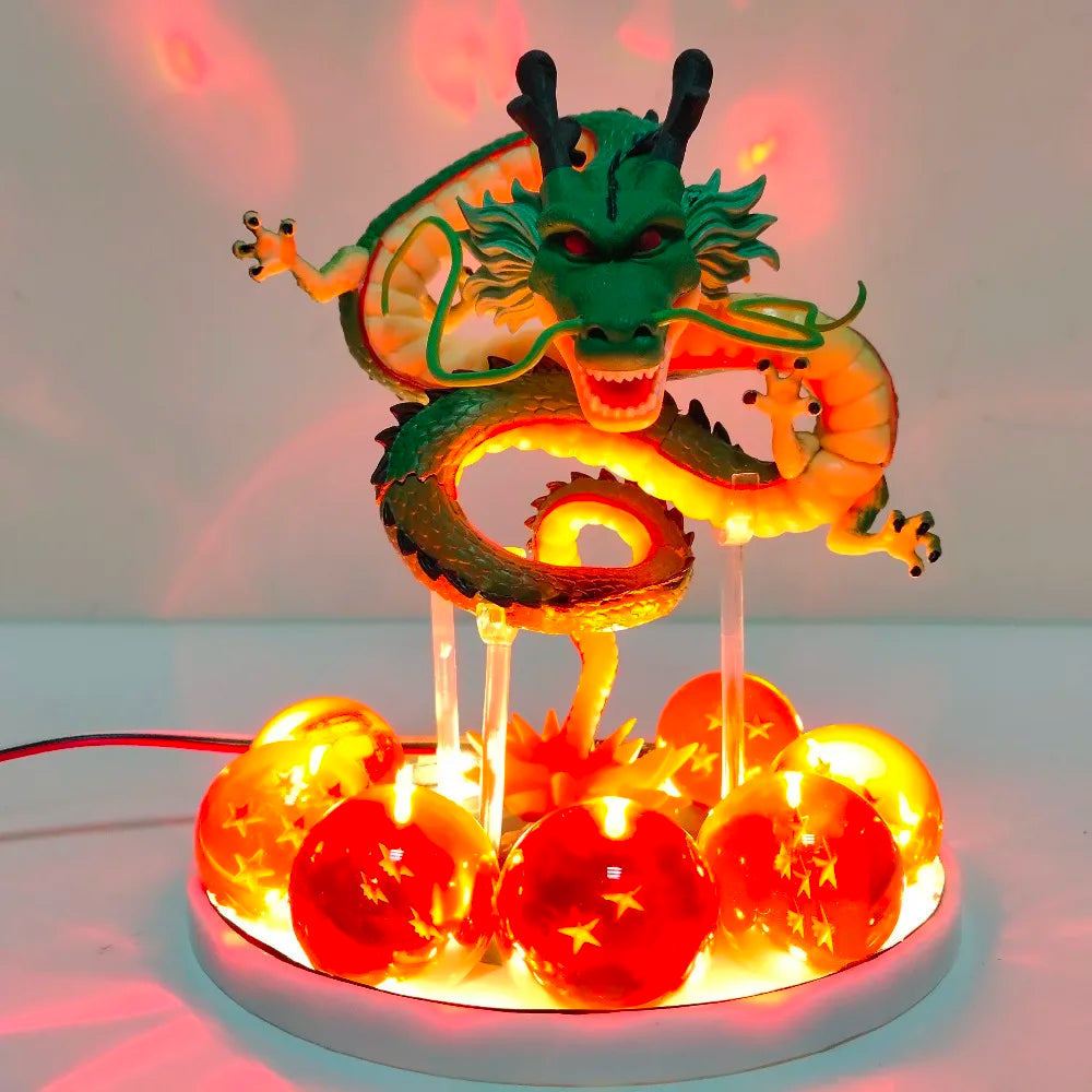 Figurine Led Dragon ball Z Shenron