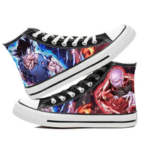 Jiren Dragon Ball Z Sneakers