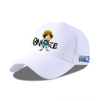 Casquette One Piece Monkey D. Luffy Design Chibi