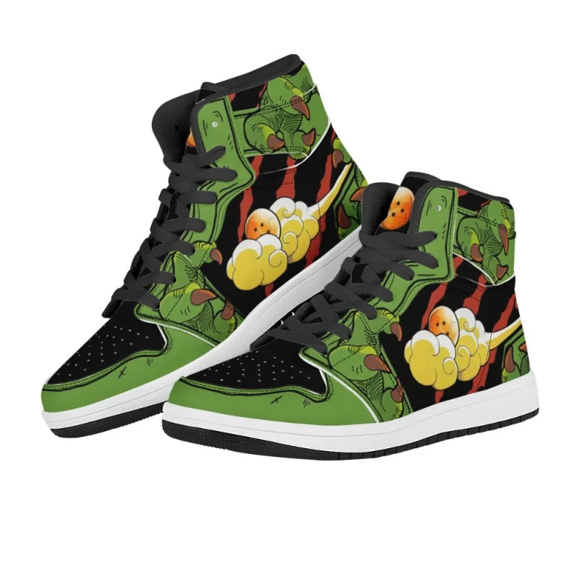 Dragon Ball Shenron Shoes