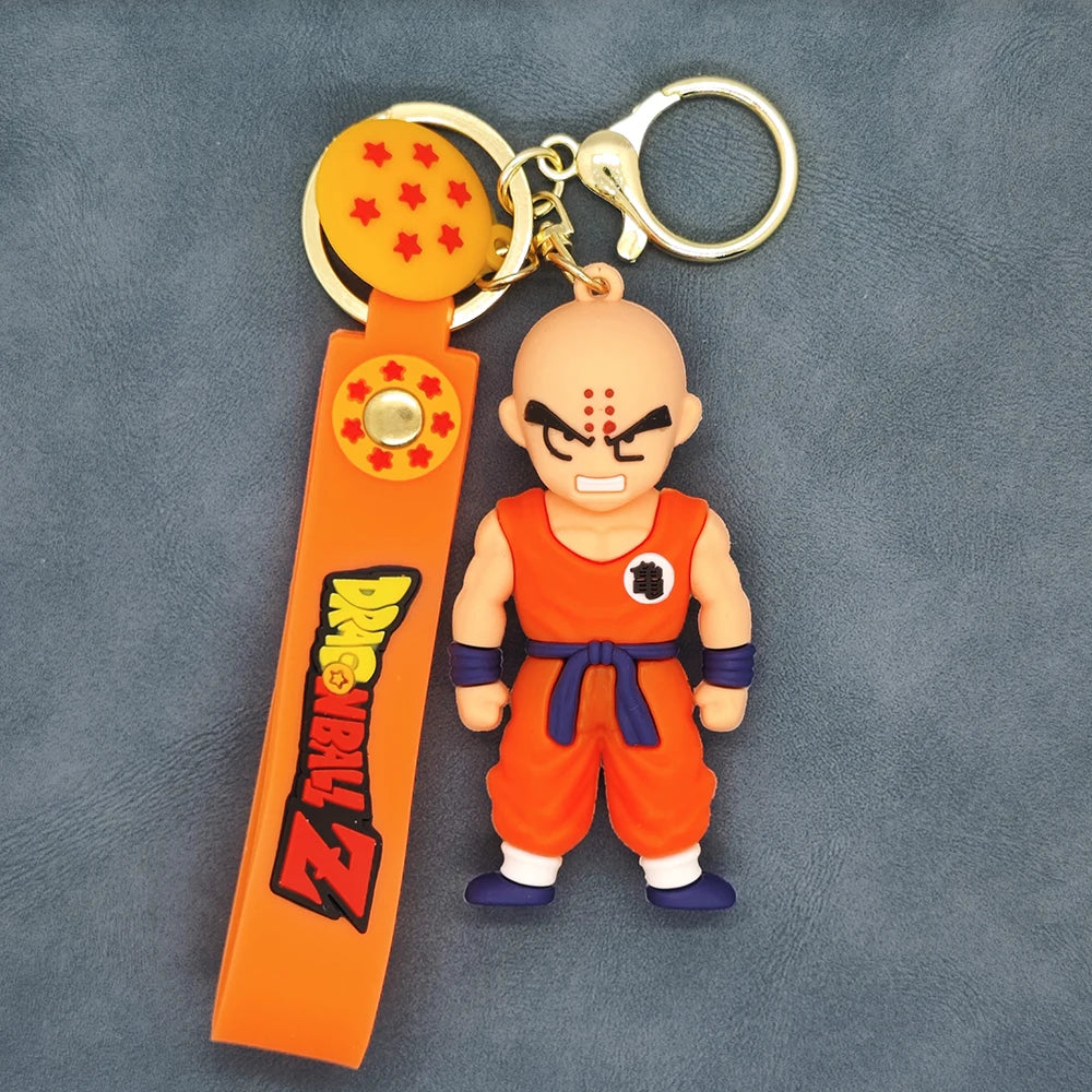 Porte-Clés Krilin Dragon Ball Z