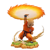 figurine manga dbz krilin