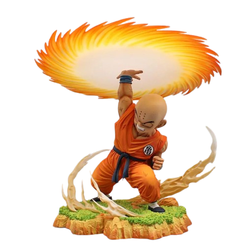 Dragon Ball Krillin Collection manga figure