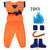 Costume cosplay enfant Super Saiyan bleu