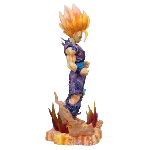 Figurine manga son gohan ado super saiyan dbz