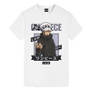 T-shirt anime One Piece Law