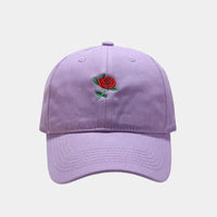 Casquette Redrose