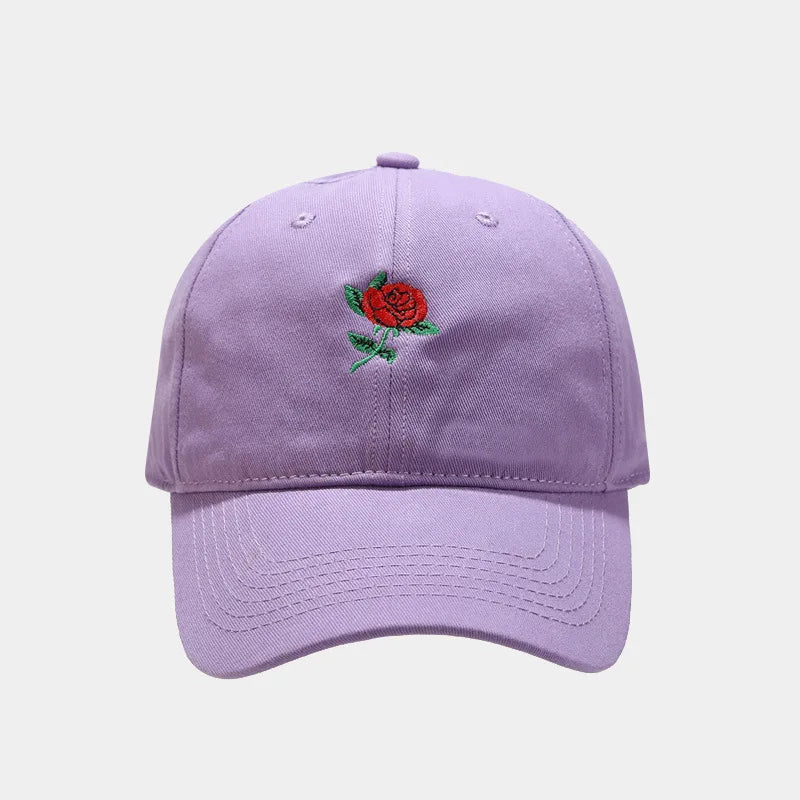 Casquette Redrose