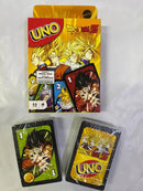 Dragon ball Z card game