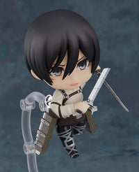 Figurine Kid Attaque des Titans Mikasa Ackerman