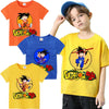 T-shirt DBZ enfant Mini Goku