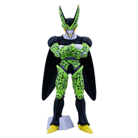 Figurine manga cell dragon ball z