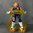 Manga Prince Vegeta Super Saiyan Figure