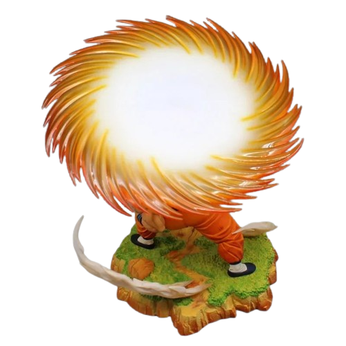 kamehameha krilin dbz