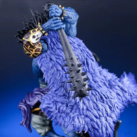 Figurine Kaido en Forme Humaine One Piece