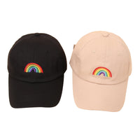 Rainbow Cap