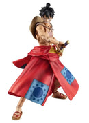 Figurine Luffy One Piece Wano Kuni