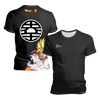 T-shirt manga sport Dragon Ball Z Just Saiyan