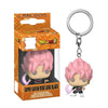 Funko pop Dragon ball Z Goku pink keychain