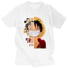 Luffy anime shirt