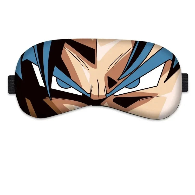 DBZ Goku Super Saiyan Blue Night Mask