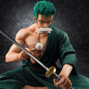 Figurine Roronoa Zoro avec katana One Piece