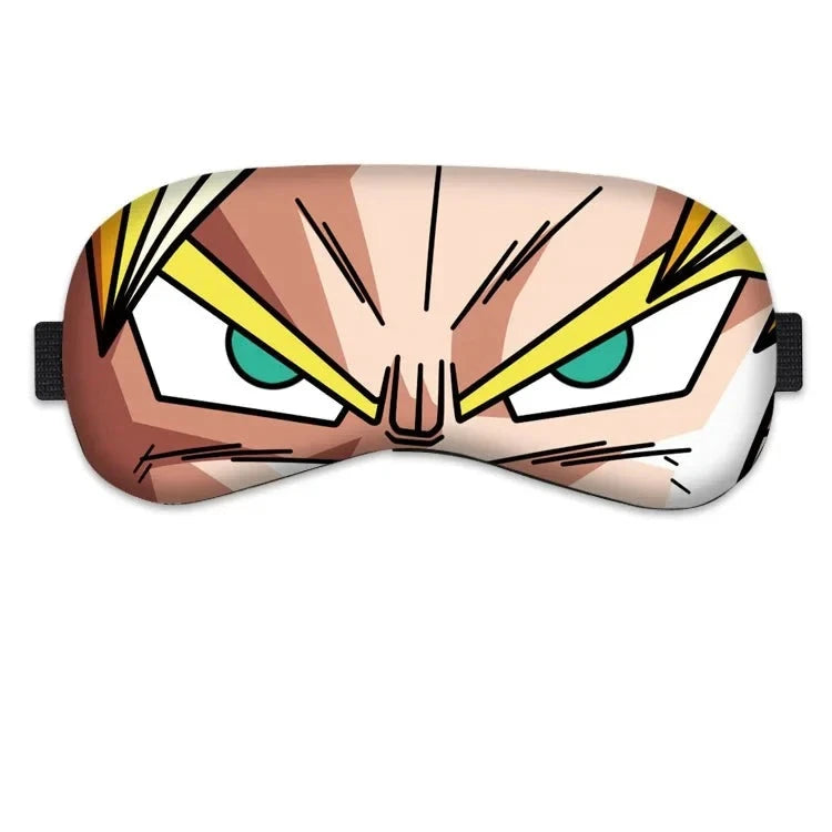 DBZ Super Goku Super Saiyan 2 Night Mask