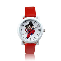 Dragon Ball Z Quartz Manga Watch