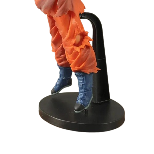 Manga Goku Ultra Instinct Figure