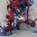 Figurine Kaido destructeur One Piece