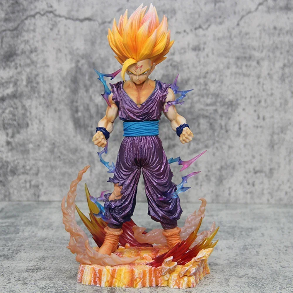 Manga Figure Son Gohan Super Saiyan