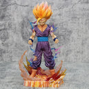 Manga Figure Son Gohan Super Saiyan