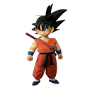 figurine PVC dragon ball son goku