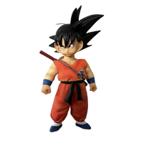 figurine PVC dragon ball son goku