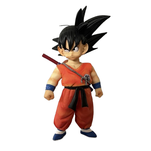 figurine PVC dragon ball son goku