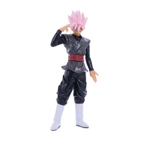 Dragon Ball Goku Super Saiyan Rosé manga figurine