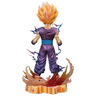 fils de  goku dbz