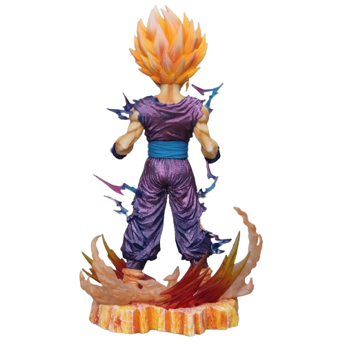 fils de  goku dbz